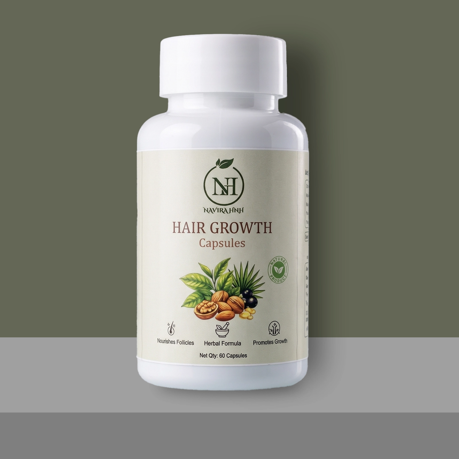 Hair Growth Capsule